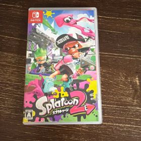 Nintendo Switch ソフト Splatoon 2