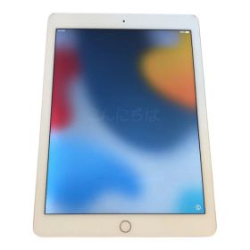 Apple iPad air2 本体 ゴールド 32gb