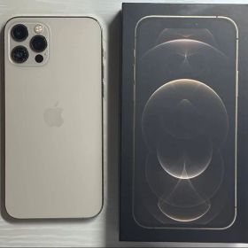 iPhone 12 Pro 256GB 本体 カメラレンズ 液晶 割れ