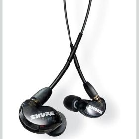 最終値下げ【極美品】SE215-K-A ブラック ゲーミング カナル型