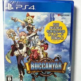 【PS4】PS4版 バッカニヤ 4944076005339