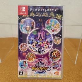 ディズニーマジックキャッスル マイ・ハッピー・ライフ2 エンチャンテッド エデ…