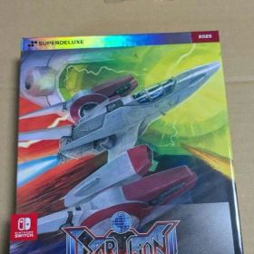 【Switch】EARTHION (アーシオン) DELUXE EDITION