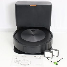 【ボーナスストア+5％】iRobot ルンバ j7+ j755860 ロボット掃除機 物体認識 自動ゴミ収集 クリーンベース Roomba 本体