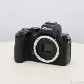 【中古】Nikon(ニコン) Z50II ボディ 【262-ud】