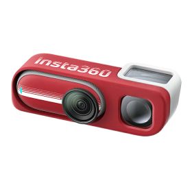 《新品》 Insta360 (インスタサンロクマル) GO 3S Retro Bundle 128G スペシャルエディション CINSAATA-GO3SRETRO128G-CR クラシックレッド【KK9N0D18P】
