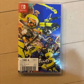 Nintendo Switch スプラトゥーン3