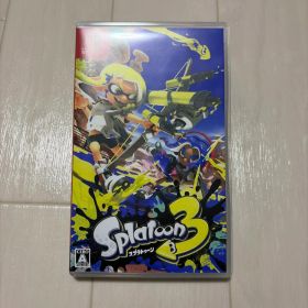Switch スプラトゥーン3