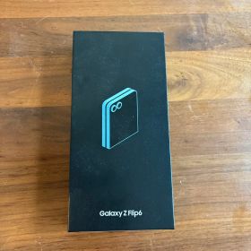 Samsung Galaxy Z Flip6 本体