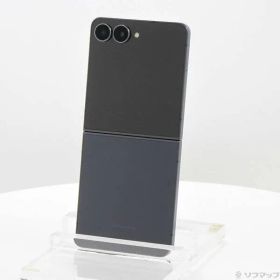 ソフマップ 〔中古品〕 Galaxy Z Flip7 512GB ジェットブラック SC-55F docomo SIMフリー【262】
