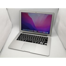 【中古】Apple MacBook Air 13インチ Corei5:1.6GHz 256GB MJVG2J/A (Early 2015)【広島本通】保証期間１ヶ月【ランクB】