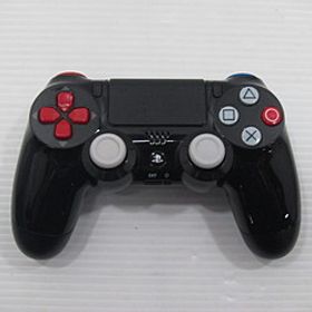 ワイヤレスコントローラー DUALSHOCK4 ダース・ベイダーエディション Star Wars バトルフロントDXエディションパック 【PS4】