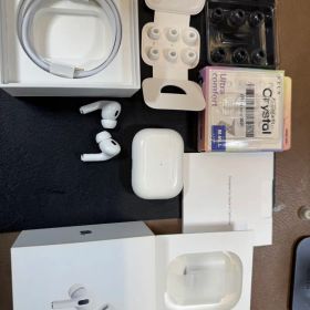 【最終お値下】AirPods Pro 第2世代 USB-C イヤーピースおまけ付