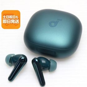 新品同様 Anker Soundcore Liberty 4 Pro ディープグリーン ワイヤレスイヤホン ANKER 即日発送 あすつく 土日祝発送OK