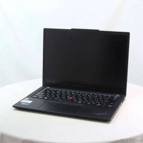 ソフマップ 〔中古品〕 ThinkPad X13 Gen 5 21LVS1DC00【344】