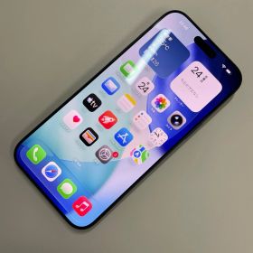 au iPhone 17 Pro Max 512GB ディープブルー