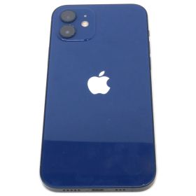 ★【iPhone 12】 Apple アップル MGHR3J/A 64GB ブルー スマホ タブレット