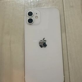 Apple iPhone 12 64GB ホワイト 本体