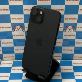 【中古】即日発送可iPhone15 128GB ブラック MTMH3J/A SIMフリー