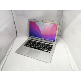 【中古】Apple MacBook Air 13インチ Corei5:1.8GHz 128GB MQD32J/A (Mid 2017)【川越クレアモール】保証期間1ヶ月【ランクB】