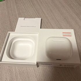 AirPods 4【使用頻度少】