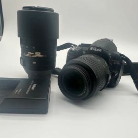 Nikon D3100 ダブルズームキット 本体 Nikon DXレンズ 充電器
