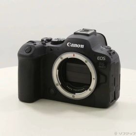 【中古】Canon(キヤノン) EOS R6 Mark II ボディ 【198-ud】