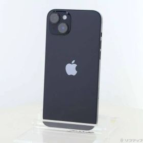 ソフマップ 〔中古品〕 iPhone14 Plus 256GB ミッドナイト MQ4J3J／A SIMフリー【276】