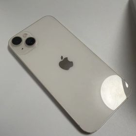 【美品】iPhone 14 Plus 256GB SIMフリー スターライト