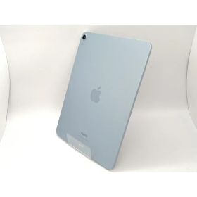 【中古】Apple 【Wi-Fi】 11インチ iPad Air（M2/2024） 256GB ブルー MUWH3J/A【三宮センター】保証期間1ヶ月【ランクB】