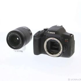 ソフマップ 〔中古品〕 EOS Kiss X8i EF-S18-55 IS STM レンズキット【198】
