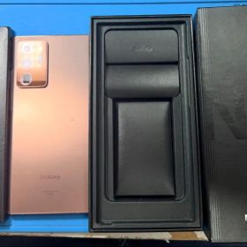 Galaxy Note20 Ultra 5G256 GB バッテリー交換済