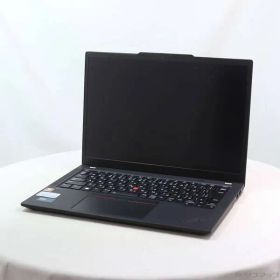 ソフマップ 〔中古品〕 ThinkPad X13 Gen 5 21LVS1DC00【349】