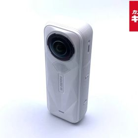 【中古】 【美品】 Insta360 X5 サテンホワイト Limited Edition（CINSAAHA-X532）