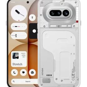 【中古】【安心保証】 Nothing Phone 4a[128GB] SIMフリー ホワイト
