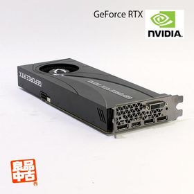 中古 PCパーツ ZOTAC グラフィックボード NVIDIA GeForce RTX 2070 GPUメモリ 8GB PCI-Express3.0 x16接続 良品中古 DisplayPort HDMI DVI