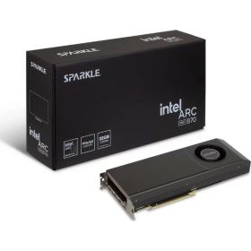 SPARKLE SBP70W-32G Intel Arc Pro B70 32GB Blower [ブロワーファン搭載グラフィックボード] 【KK9N0D18P】