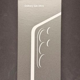 国内版 Galaxy S26 Ultra 512GB 純正フィルム+ケース