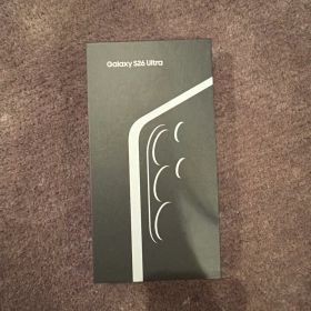 Samsung Galaxy S26 Ultra 1TB 本体【未開封】