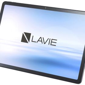 新品 LAVIE Tab T11 T1155/HAS PC-T1155HAS [ルナグレー] 11 インチ / CPU:MediaTek Helio G88 / ストレージ容量:128GB / メモリ容量:4GB / Android 13