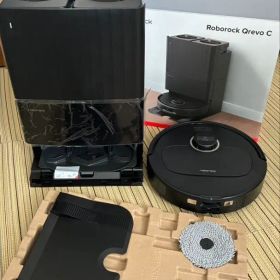 Roborock Qrevo C ロボット掃除機 一式