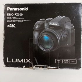 Panasonic LUMIX DMC-FZ300 本体