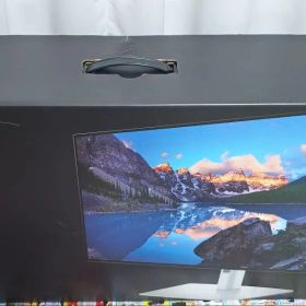 Dell U3223QE 32 4K USB-C ハブ モニター 一部不具合あり