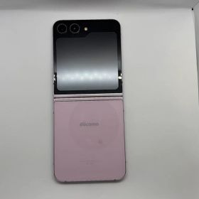 Samsung Galaxy Z Flip5 SIMフリー 本体ラベンダー