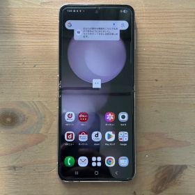 Galaxy Z Flip5 SC-54D 本体