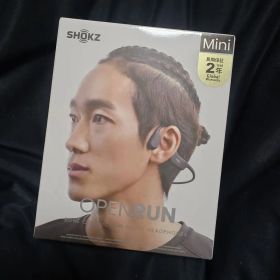 Shokz OpenRun Mini 骨伝導イヤホン 本体