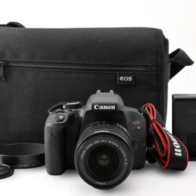 ★高性能エントリー一眼★ Canon EOS Kiss X9i レンズキット