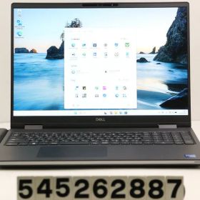 DELL Precision 7670 Core i7 12850HX 2.1GHz/32GB/256GB(SSD)/16W/WUXGA(1920x1200)/Win11/RTXA1000 【545262887】