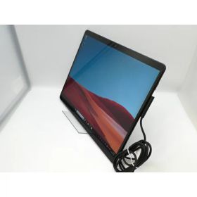 【中古】Microsoft Surface Pro X 【Microsoft SQ1 16G 256G】 QFM-00011 マットブラック【京都】保証期間1ヶ月【ランクB】