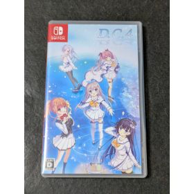 【中古】D.C.4 ダ・カーポ4 Nintendo Switch HAC-P-AU6UA